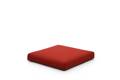 Tosca Loungehocker Aluminium 4