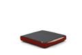 Tosca Loungehocker Aluminium 6