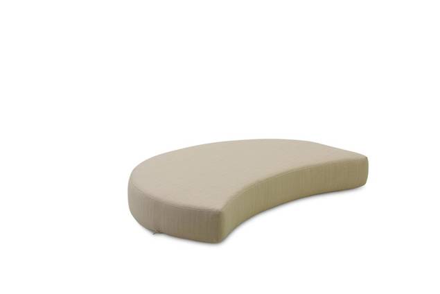Toscana Loungekissen Hocker