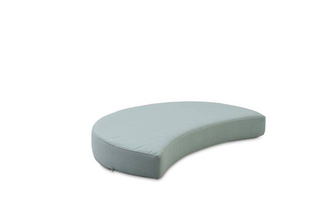 Toscana Loungekissen Hocker