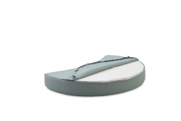 Toscana Loungekissen Hocker 3