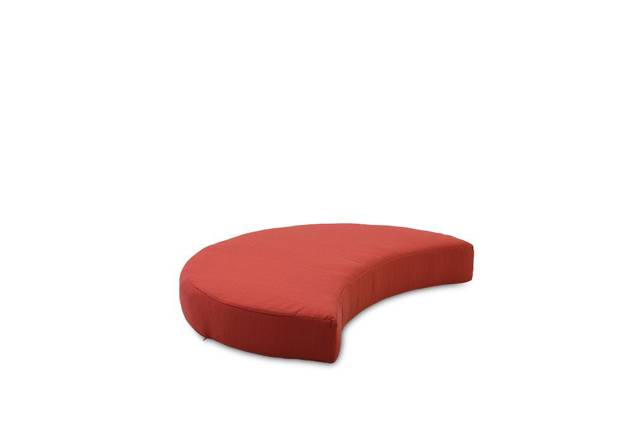 Toscana Coussin de lounge Tabouret