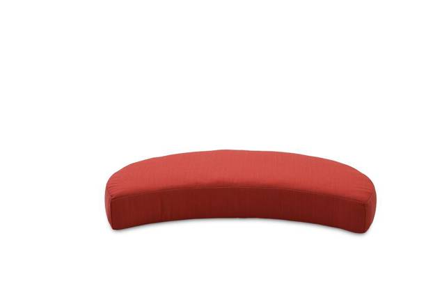 Toscana Coussin de lounge Tabouret 2