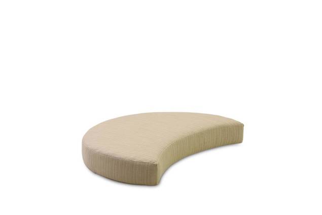 Toscana Loungekissen Hocker
