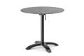 Trento Table de jardin pliante aluminium