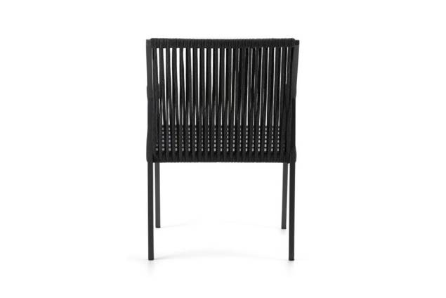 Vicenza Gartenstuhl Aluminium 4