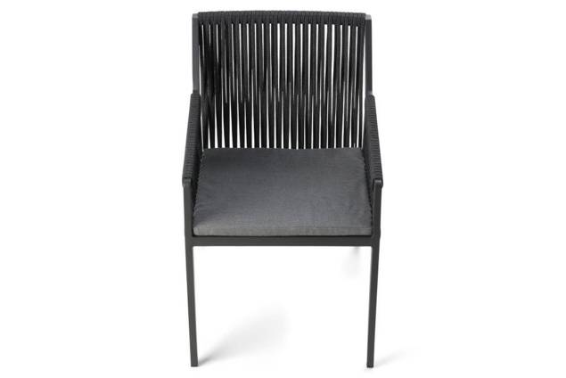 Vicenza Gartenstuhl Aluminium 6