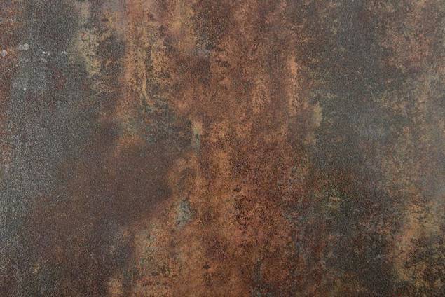 Victoria Table d'appoint acier inoxydable 34x37 cm 1