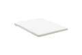 Victoria Geflecht Coussin de chaise longue pièce de pied