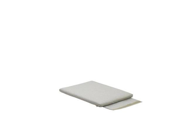 Victoria Geflecht Coussin de chaise longue