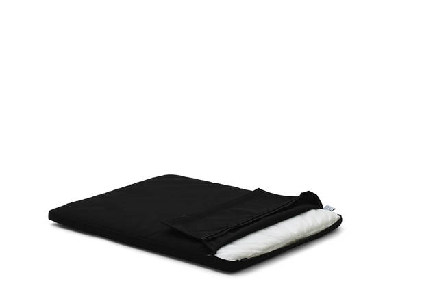 Victoria Geflecht Liegekissen Fussteil 3