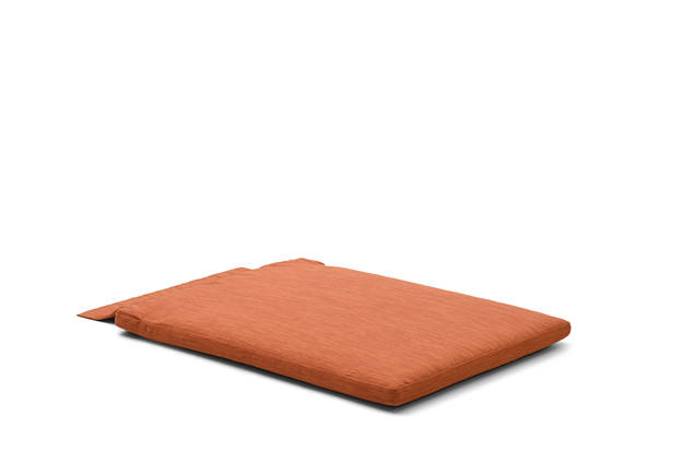 Victoria Geflecht Coussin de chaise longue pièce de pied