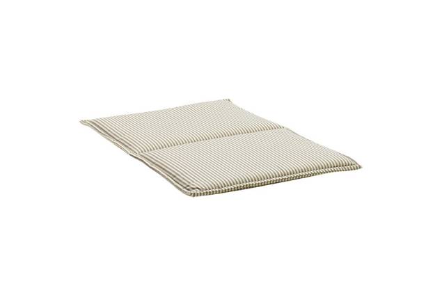 Victoria Gewebe Coussin de chaise longue pièce de pied
