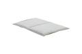 Victoria Gewebe Coussin de chaise longue pièce de pied