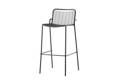 Vienna Tabouret de bar acier