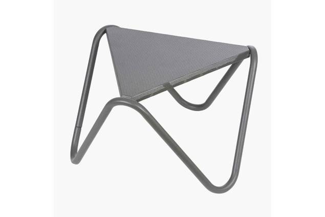 Vogue Beistelltisch Aluminium 57x57 cm