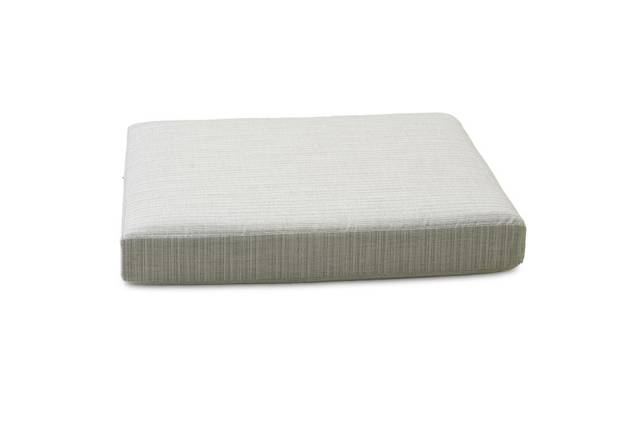 Zermatt Lounge coussin d'assise angle 2