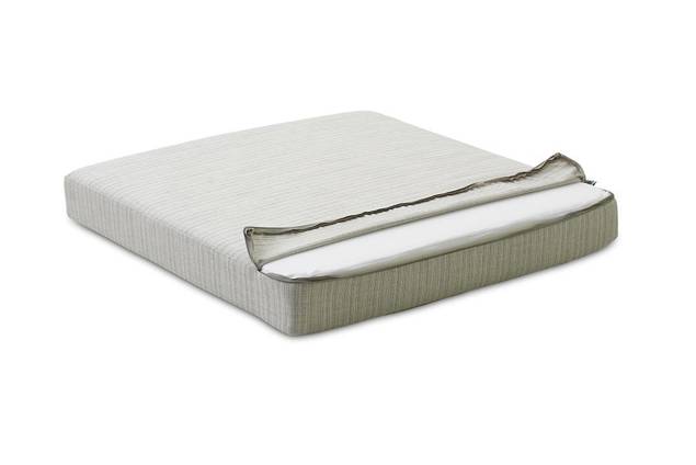 Zermatt Lounge coussin d'assise angle 3