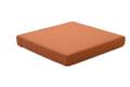 Zermatt Lounge Coussin d'assise Fauteuil avec accoudoirs
