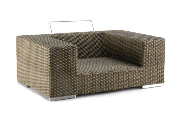 Zermatt Loungesessel Rattan