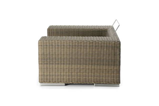 Zermatt Loungesessel Rattan 1