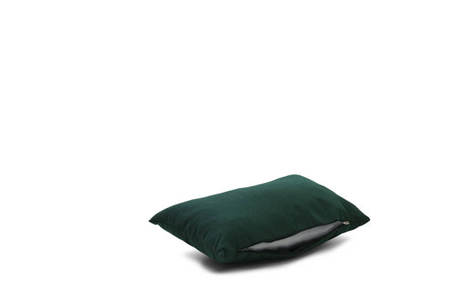 Coussin décoratif env. 48x27 cm 2