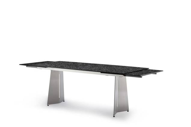 Zug Gartentisch ausziehbar Keramik 220/360x96 cm