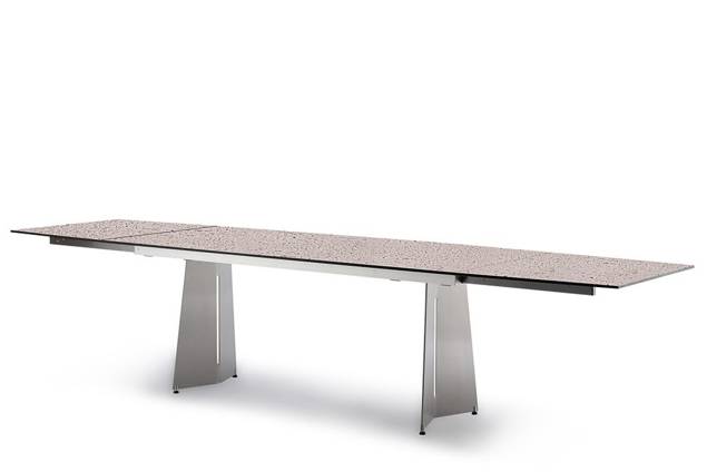 Zug Gartentisch Keramik 200x110 cm 2