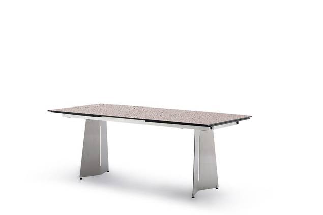 Zug Gartentisch Keramik 200x110 cm 3